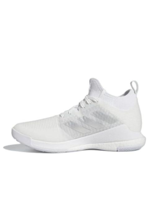 adidas (WMNS) adidas Crazyflight Mid 'White Silver Metallic' 2023 HQ3491