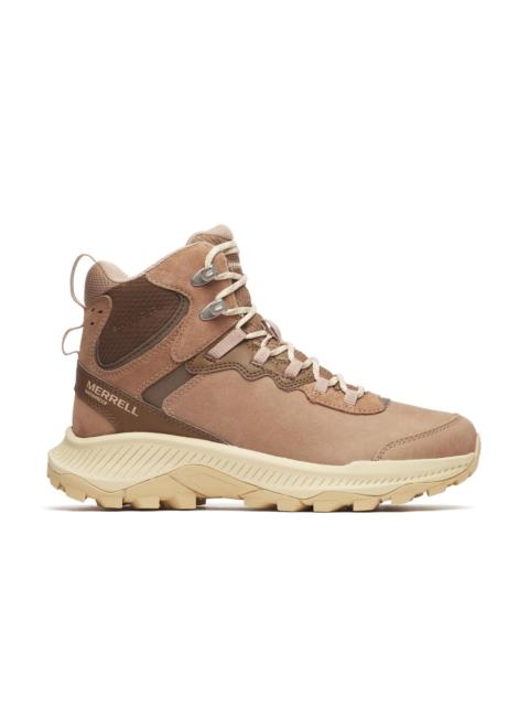 MERRELL Women's Speed Strike 2 Leather Thermo Mid Waterproof