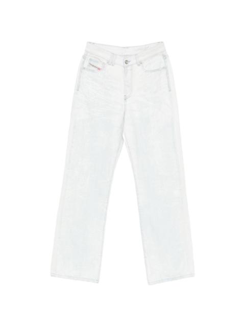 Diesel straight trousers