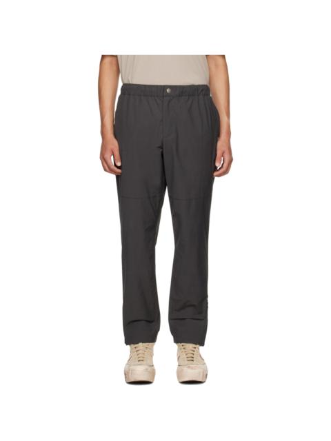 Black Axiom Trousers