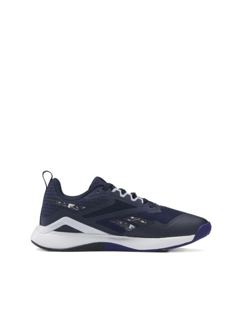 Reebok Nanoflex 2.0 "Vector Navy/Seaside Grey" sneakers