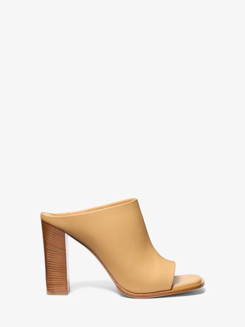 MICHAEL KORS Natasha Leather Mule