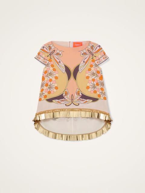 La DoubleJ La Scala High Top