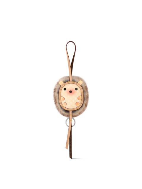 Louis Vuitton LV Hedgehog Bag Charm