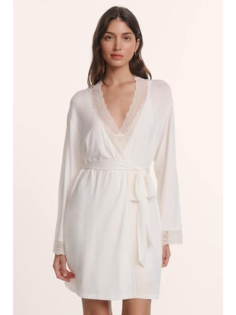 eberjey Lara TENCEL™ Modal Short Robe