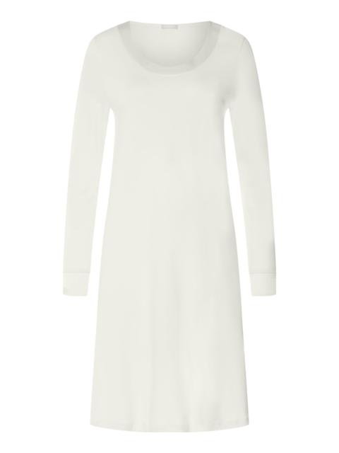 HANRO Anilla Cotton Silk Nightgown