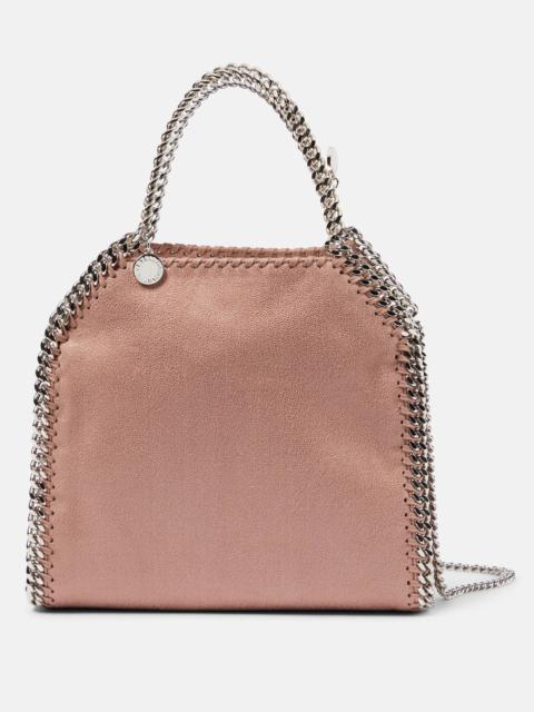 Falabella Mini faux leather tote bag