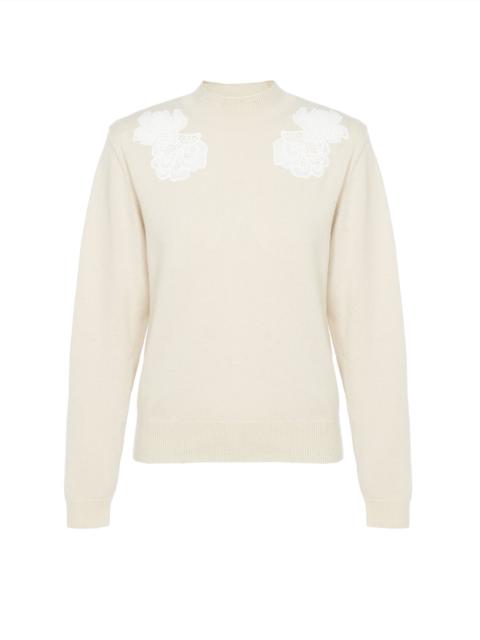 See by Chloé MOCK NECK SWEATER