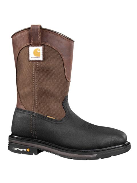 Carhartt Rugged Flex® Square Toe Waterproof 11" Steel Toe Wellington