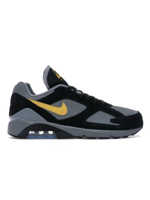 Nike Air Max 180 Cool Grey Black Wheat Gold