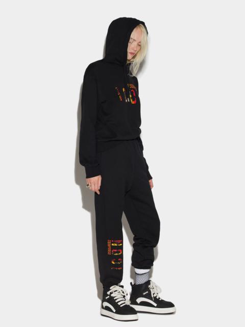 DSQUARED2 ICON SUNSET L.A.PANT