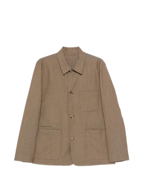 Paul Smith four-button casual jacket