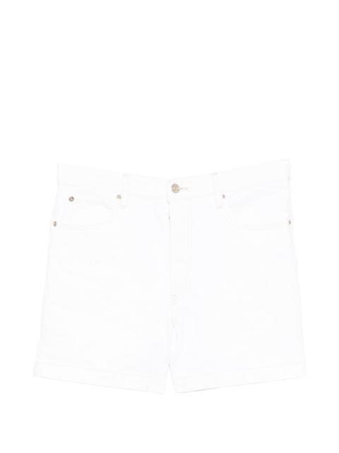 FRAME the everyday denim shorts