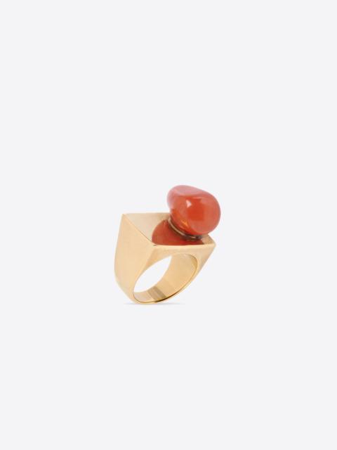 Dries Van Noten STONE RING