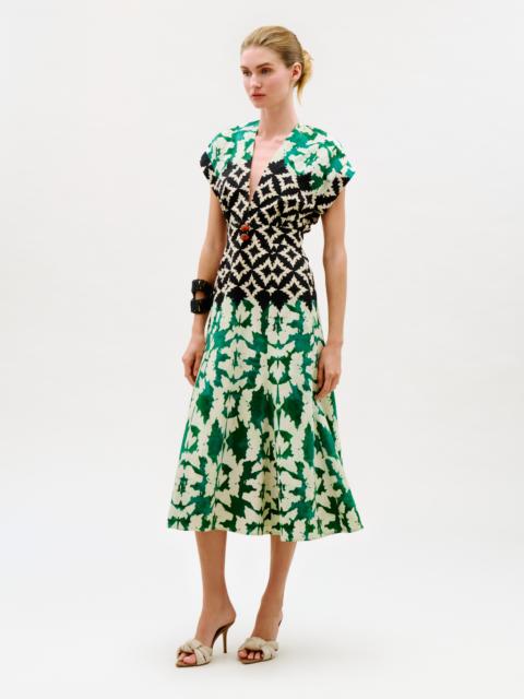 SILVIA TCHERASSI Sakura Dress