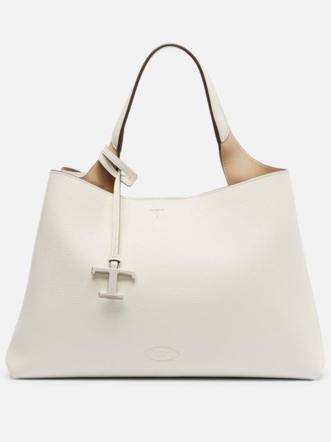Tod's Apa Medium leather tote bag