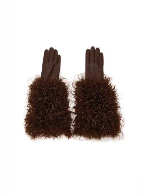 APPARIS Robi Mongolian Gloves