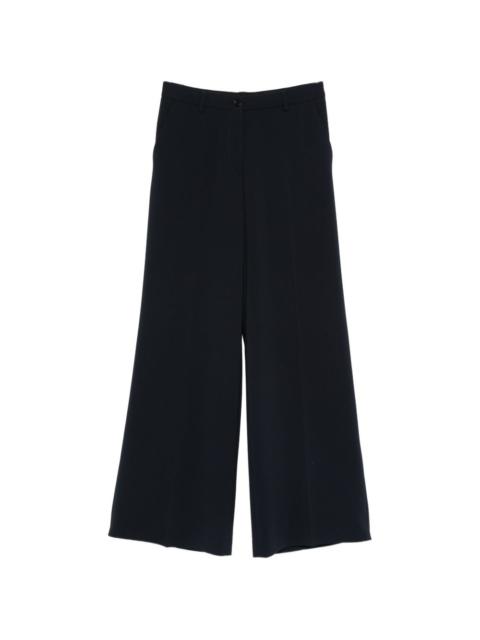 Aspesi wide-leg trousers