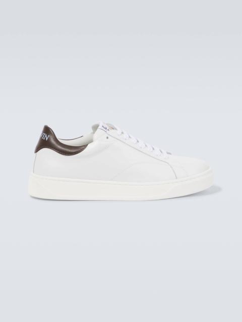 DDB0 leather sneakers