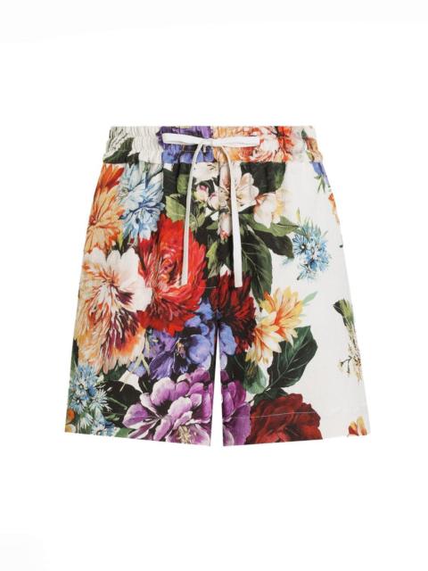 Dolce & Gabbana Drawstring Short