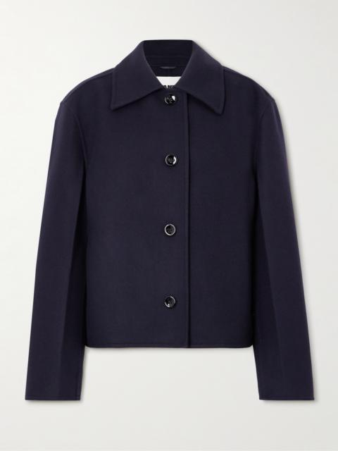 Jil Sander Wool Jacket