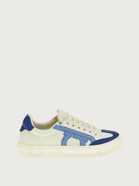 FERRAGAMO GANCINI SNEAKER