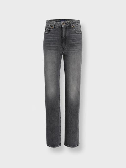 KHAITE Jeans Danielle Washed blue