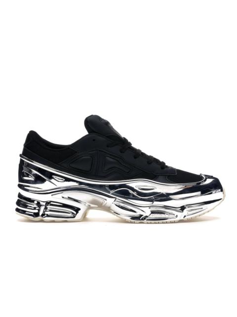 adidas Ozweego Raf Simons Core Black Silver Metallic