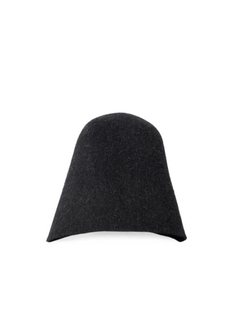 JACQUEMUS The Cloche hat