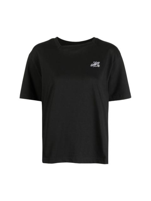 ADER error logo-print short-sleeve T-shirt