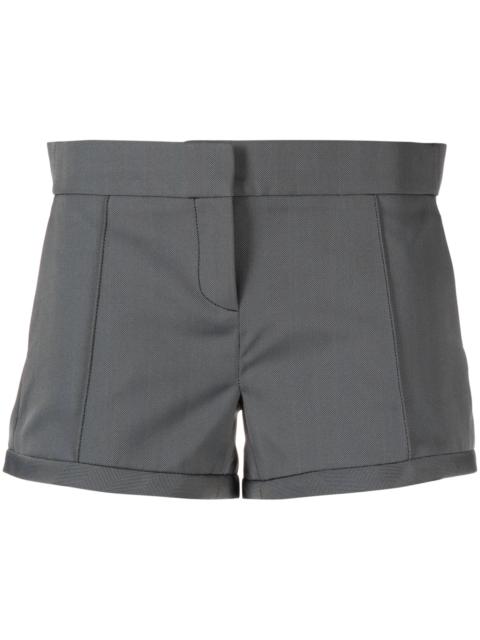 COPERNI herringbone tailored shorts
