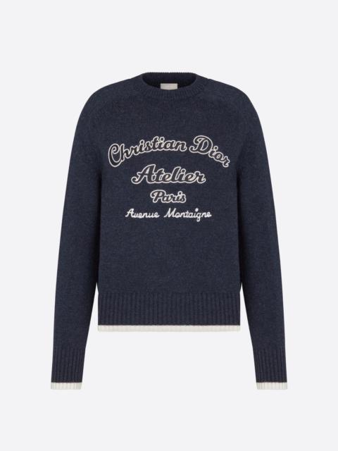 Dior 'Christian Dior Atelier' Sweater