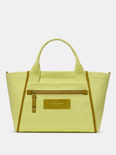 kate spade Dash Canvas Tote Bag