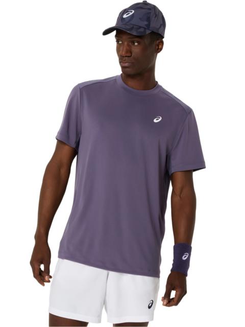 Asics COURT SHORT SLEEVE TOP