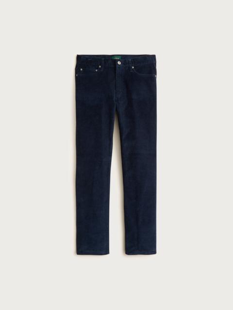 J.CREW 770™ Straight-fit five-pocket pant in stretch corduroy