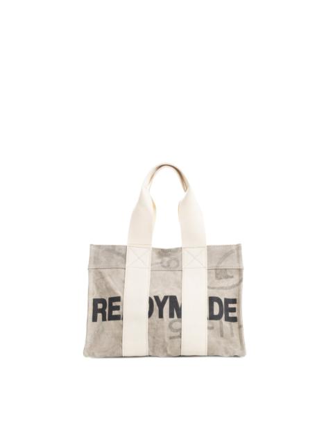 Readymade EASY TOTE SMALL / WHT
