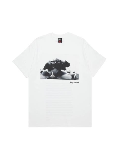 Stussy Gear x Josh Cheuse Polaroid Tee 'White'