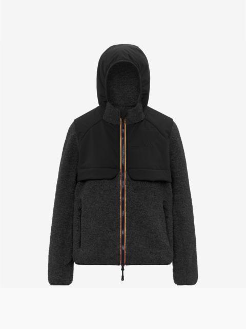 K-WAY BAUGES W POLAR