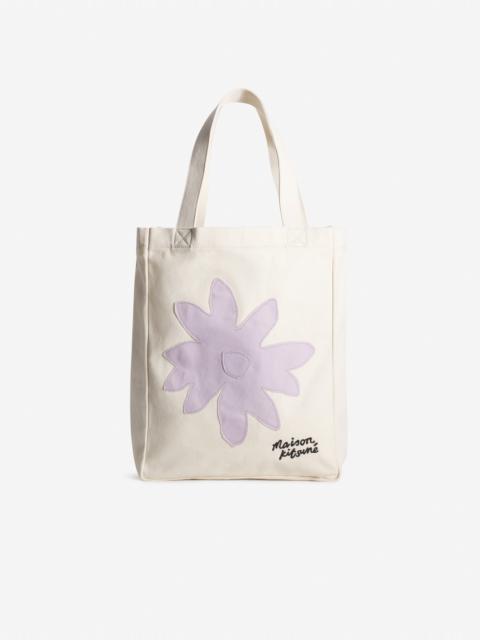 Maison Kitsuné MAISON KITSUNE x VILEBREQUIN BALADE TOTE BAG