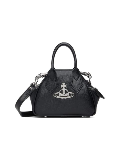 Vivienne Westwood Black Mini Yasmine Bag