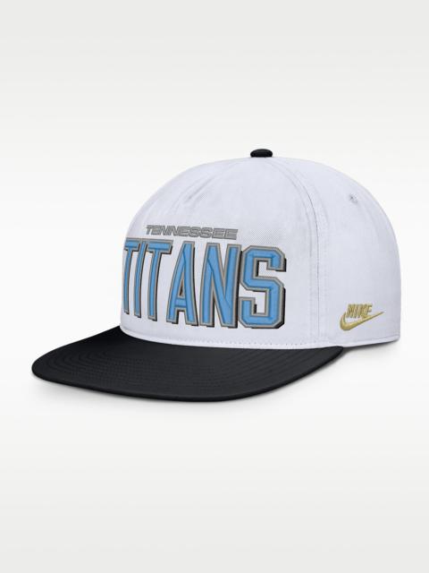 Nike Tennessee Titans Pro Men's Nike NFL Adjustable Hat