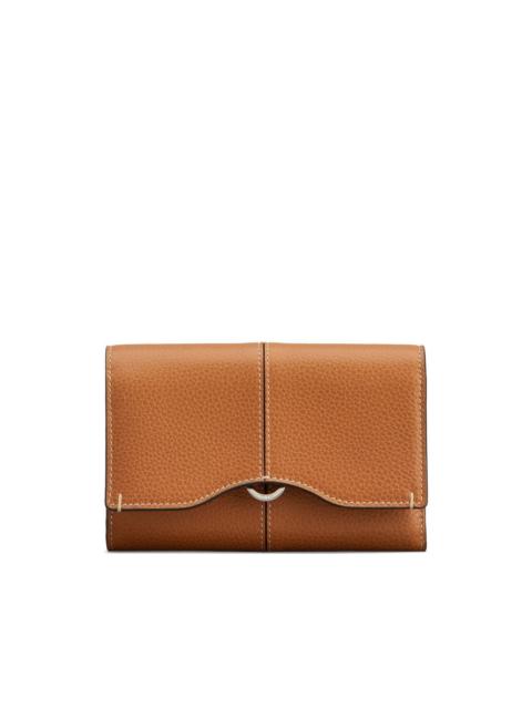 Tod's leather wallet