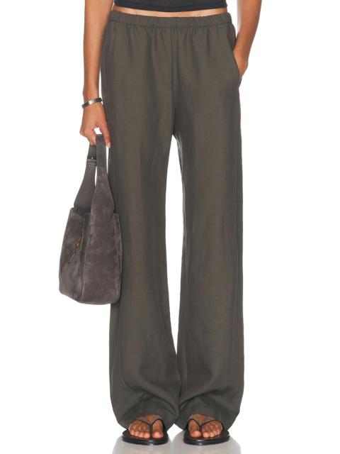Enza Costa Twill Everywhere Pant