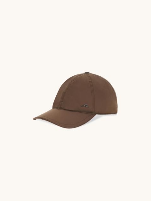 Paul & Shark BASEBALL CAP IN TYPHOON® PLATINUM