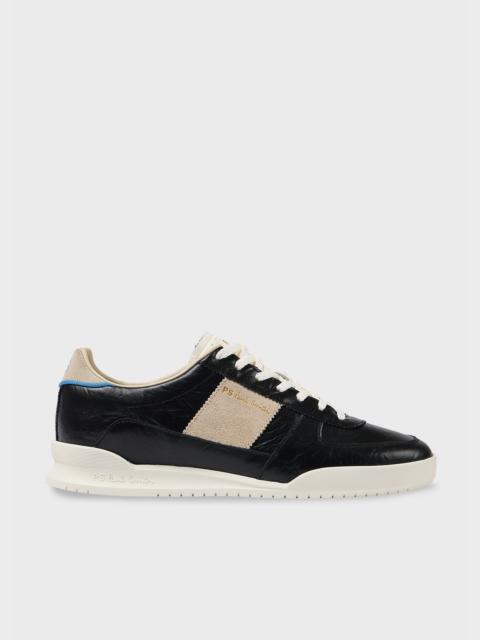 Paul Smith Black 'Rye' Trainers