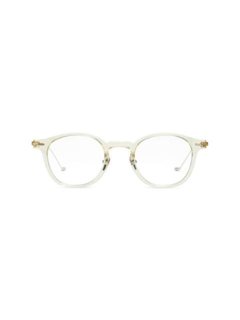 GENTLE MONSTER Catta C2 square-frame glasses | REVERSIBLE