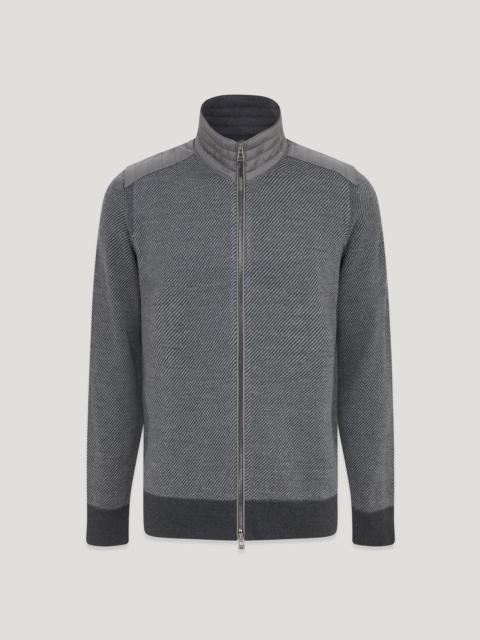 Belstaff KELBY ZIP CARDIGAN