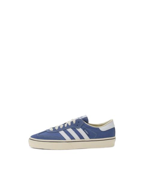 adidas Samba logo-patch sneakers