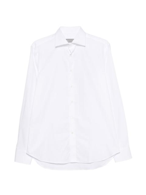 Canali button-up shirt