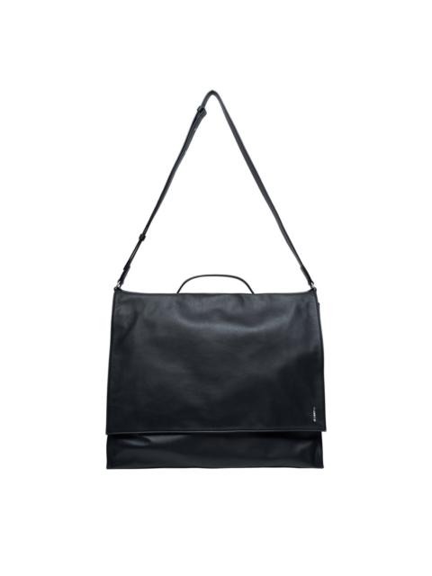 Jil Sander Light Calf Messenger Bag